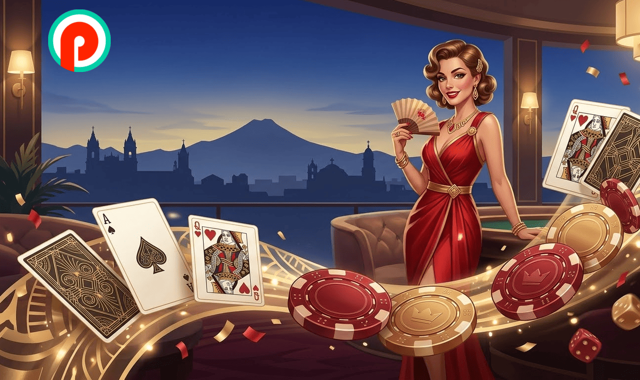 Pin-Up Ecuador casino online
